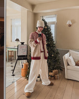 Cloth Nordic Knit Cardigan