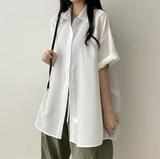 Roa Baslock Nylon Cargo Wide Pants