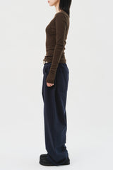 Dinning Balloon Wide Pants (3color)