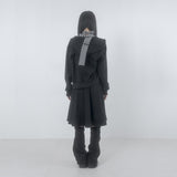 Check scarf