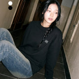 R:SIGNET SWEATSHIRT (2color)