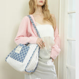 DAMOA Reversible Shoulder Bag