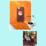 [SET] Café Royal ハードケース + モングシグリップトック