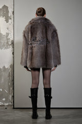 ARCANE FUR JACKET