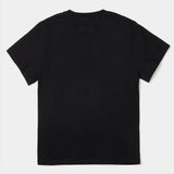 "Young-Hee" ショートスリーブTシャツ (Black)