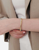 26SS★ [Premium Plating] Souvenir AB(C) Twist Bangle