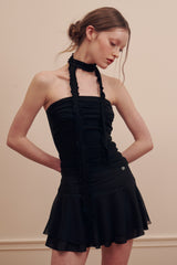 ALLEGRO TOP black