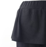 Seine Layered Bootcut Pants