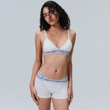 I LOVE SHORT_WHITE