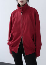 UNDER HALF NECK BLOUSON