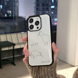 [made] kiwi bird (epoxy bumper case)