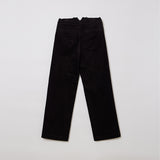 WOMAN クラシックコーデュロイパンツ DEEP BROWN