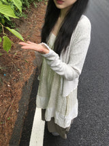 Flower Lace Cardigan