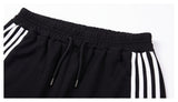 Cleo Quad Stripe Track Pants