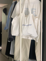 ア フェイバリットコットンバッグ、アイボリー
