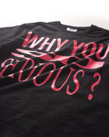 Serious Tee