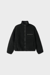 More searing fleece jacket
