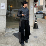 Bio cargo pants (3color)