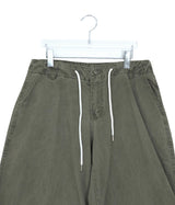 [unisex] Dmit Parasute String Wide Pants