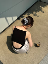 [Some options scheduled to ship by the third week of June] Cosymosy Ruffle Scrunchie - 3 Color