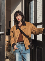 Eddie Two Way Work Jacket