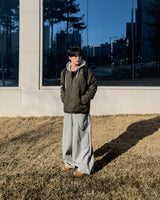 Sever Bonded Panel Sweat Pants