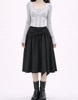 Lumi Coggette Lace T-shirt