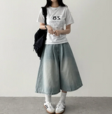 リフィン半袖Tシャツ