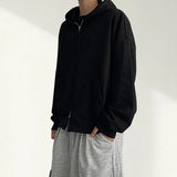Shinnew Embroidered Symbol Hoodie Zip-up (3 colors)