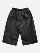 ポアリベット8分丈バミューダパンツ 3C