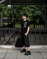 クロゼン ワッフル ヘンリー ショートスリーブ