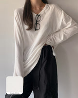 [MADE] Melted Tシャツ オーバーサイズフィットTシャツ