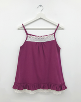 Meli Lace Sleeveless (3color)