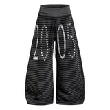 Lola Star Stripe Balloon Pants