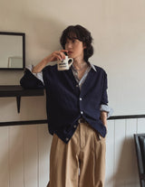 フィロサストライプシャツ