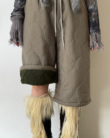 Worn Edge Warmer