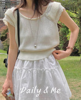Angel knitwear(3color)