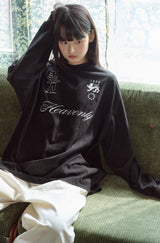 26SS★ ヘブントイ長袖Tシャツ
