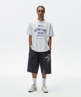WASHED NOWHERE SWEATSHORT