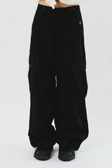 (W) ハディドカーゴパンツ (2color)