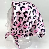 TINY ANGEL LEOPARD MUFFLER