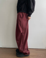 Drop Curved Bonded Sweatpants