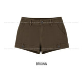 Pope Roll-up Adjust Shorts