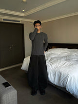 ワーナーストーンプリントデニムパンツ２C