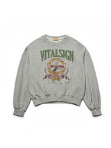 Peace Of Love Sweatshirt (2colors)