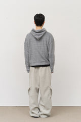 Ethnic Stud Zip Hoodie