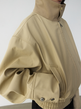 JT6 Turn Down Collar Jacket