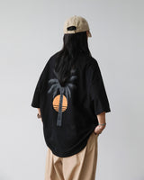 GV サンセット半袖Tシャツ