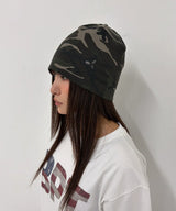 Symbol Logo Beanie Camo