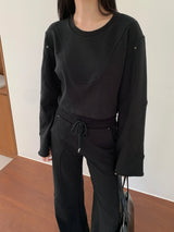 Sweat Pants Black